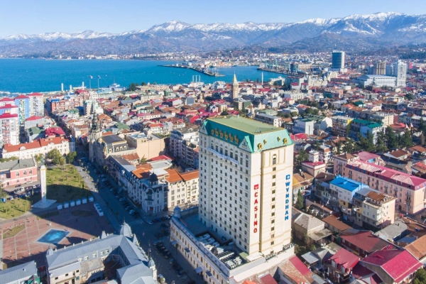 Hotel Wyndham Batumi